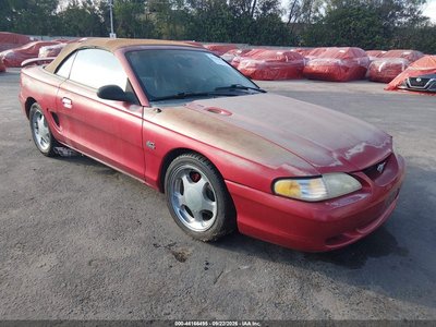 1FALP45T5SF****** 1995 Ford Mustang