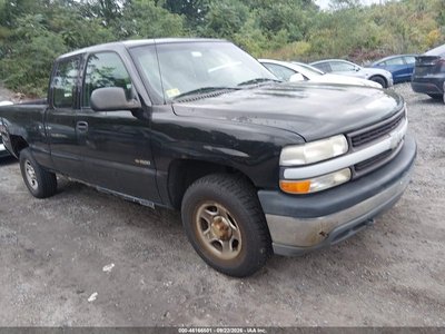 2GCEK19T521****** 2002 Chevrolet Silverado 1500