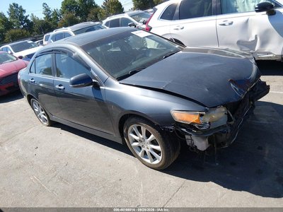 JH4CL96978C****** 2008 Acura TSX