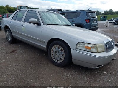 2MEFM74V06X****** 2006 Mercury Grand Marquis