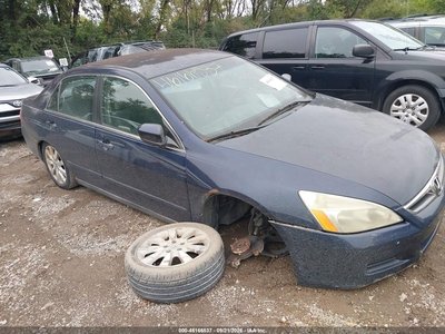 1HGCM66427A****** 2007 Honda Accord