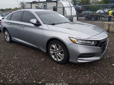 1HGCV1F1XJA****** 2018 Honda Accord
