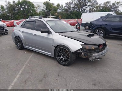 JF1GV7E63EG****** 2014 Subaru Impreza WRX