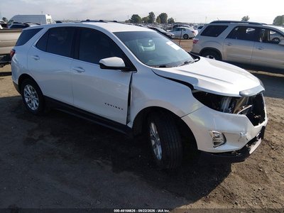 2GNAXSEV0J6****** 2018 Chevrolet Equinox