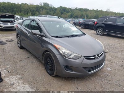 5NPDH4AE7DH****** 2013 Hyundai Elantra
