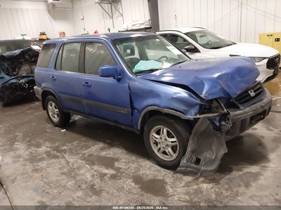 JHLRD18691C****** 2001 Honda CR-V
