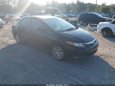 19XFB2F54CE****** 2012 Honda Civic