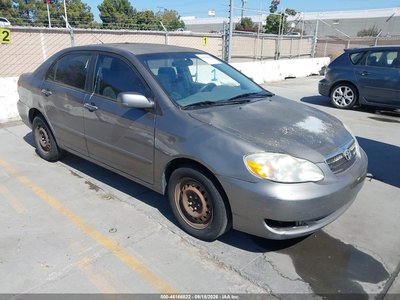 1NXBR30E97Z****** 2007 Toyota Corolla