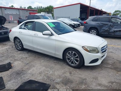 55SWF4JB5GU****** 2016 Mercedes-Benz C-Class