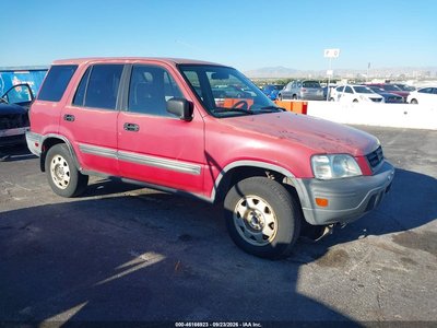 JHLRD1847VC****** 1997 Honda CR-V