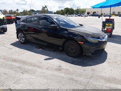 19XFC2F57HE****** 2017 Honda Civic