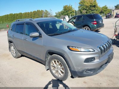 1C4PJMCBXGW****** 2016 Jeep Cherokee