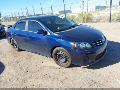 5YFBU4EE9DP****** 2013 Toyota Corolla