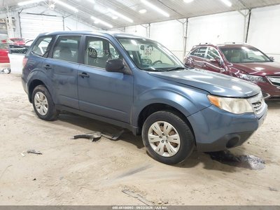 JF2SHAAC3CH****** 2012 Subaru Forester