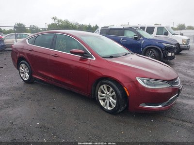 1C3CCCABXGN****** 2016 Chrysler 200