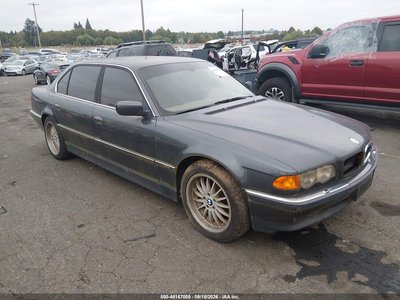 WBAGH8341YD****** 2000 BMW 7 Series