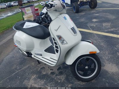 ZAPM459L3C5****** 2012 Vespa Gts