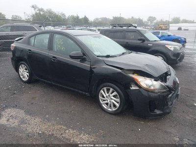 JM1BL1W79C1****** 2012 Mazda 3