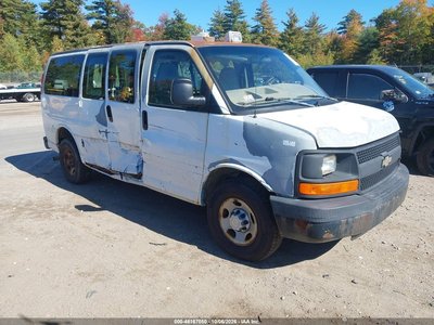 1GNHG35U771****** 2007 Chevrolet Express