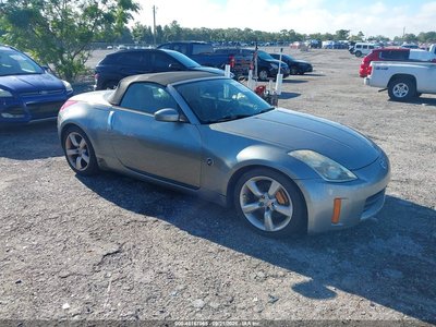 JN1AZ36A06M****** 2006 Nissan 350Z