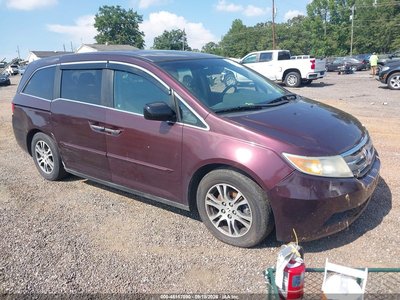 5FNRL5H69BB****** 2011 Honda Odyssey