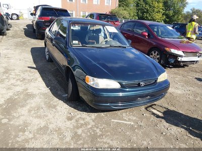 2T1BR12E6XC****** 1999 Toyota Corolla