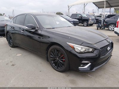 JN1EV7APXLM****** 2020 Infiniti Q50