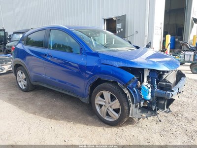 3CZRU6H73KM****** 2019 Honda HR-V