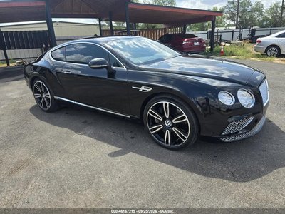 SCBFR7ZA4CC****** 2012 Bentley Continental GT