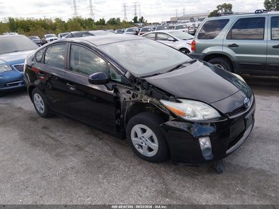 JTDKN3DUXB5****** 2011 Toyota Prius