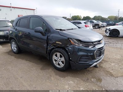 KL7CJKSB2MB****** 2021 Chevrolet Trax