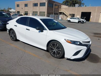 4T1G11AK0LU****** 2020 Toyota Camry