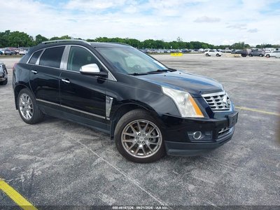 3GYFNCE31FS****** 2015 Cadillac SRX