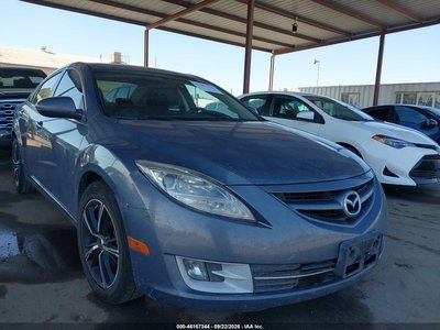 1YVHZ8CHXA5****** 2010 Mazda 6