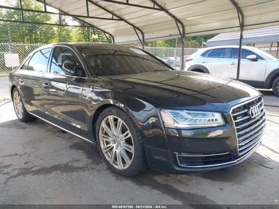 WAU32AFD4FN****** 2015 Audi A8 L