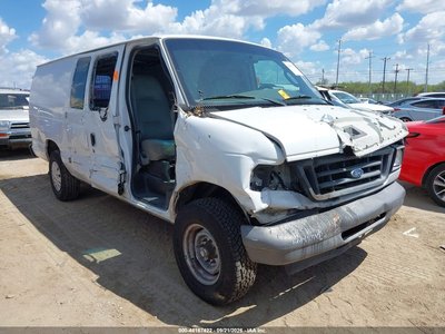 1FTNS24WX7D****** 2007 Ford E-250