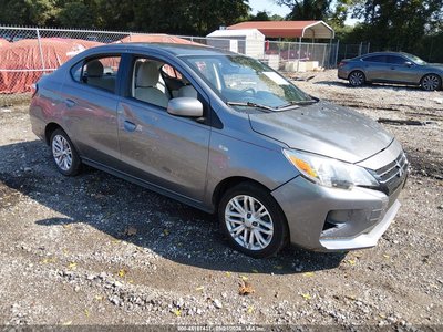 ML32FUFJ2NH****** 2022 Mitsubishi Mirage