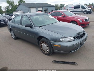 1G1ND52J43M****** 2003 Chevrolet Malibu
