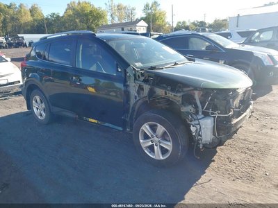 JTMRFREV0D5****** 2013 Toyota RAV4