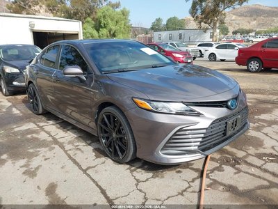 4T1H31AK6PU****** 2023 Toyota Camry