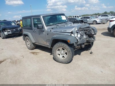 1C4AJWAG2HL****** 2017 Jeep Wrangler