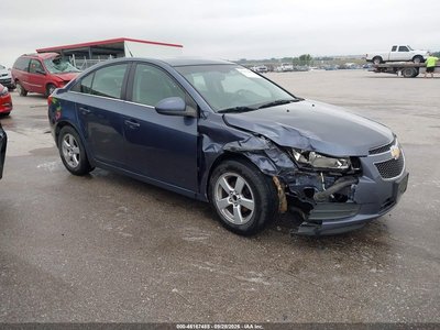 1G1PC5SB2E7****** 2014 Chevrolet Cruze