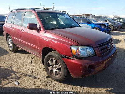 JTEDP21A460****** 2006 Toyota Highlander