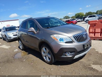 KL4CJGSB8FB****** 2015 Buick Encore