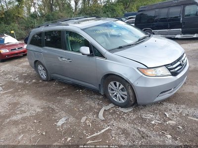 5FNRL5H65GB****** 2016 Honda Odyssey