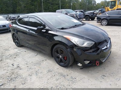 5NPDH4AE4DH****** 2013 Hyundai Elantra