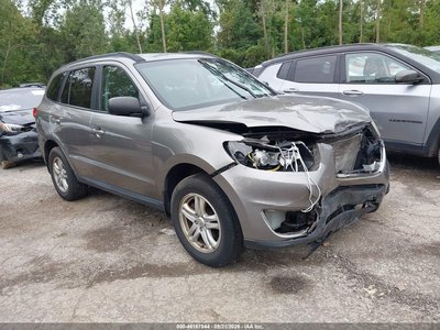 5XYZGDABXBG****** 2011 Hyundai Santa Fe