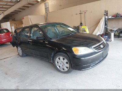 1HGES26792L****** 2002 Honda Civic