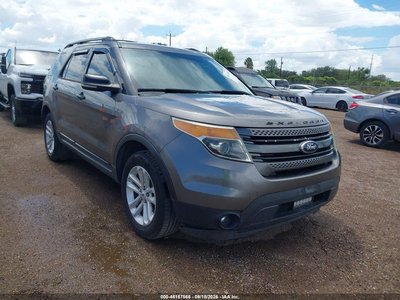 1FM5K7D8XDG****** 2013 Ford Explorer