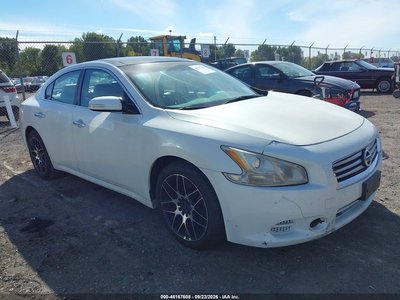 1N4AA5AP6EC****** 2014 Nissan Maxima